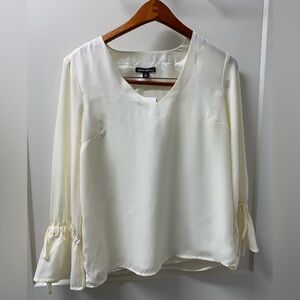 Minimalist Coastal Grandma Comfortable Silky Romantic Wrist Tie Feminine J.Crew